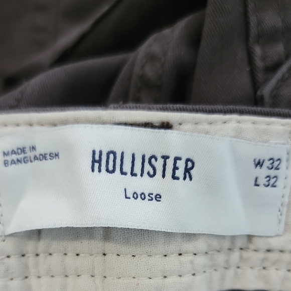 Men's Cargo Pants - Brown - Picture 2 of 6